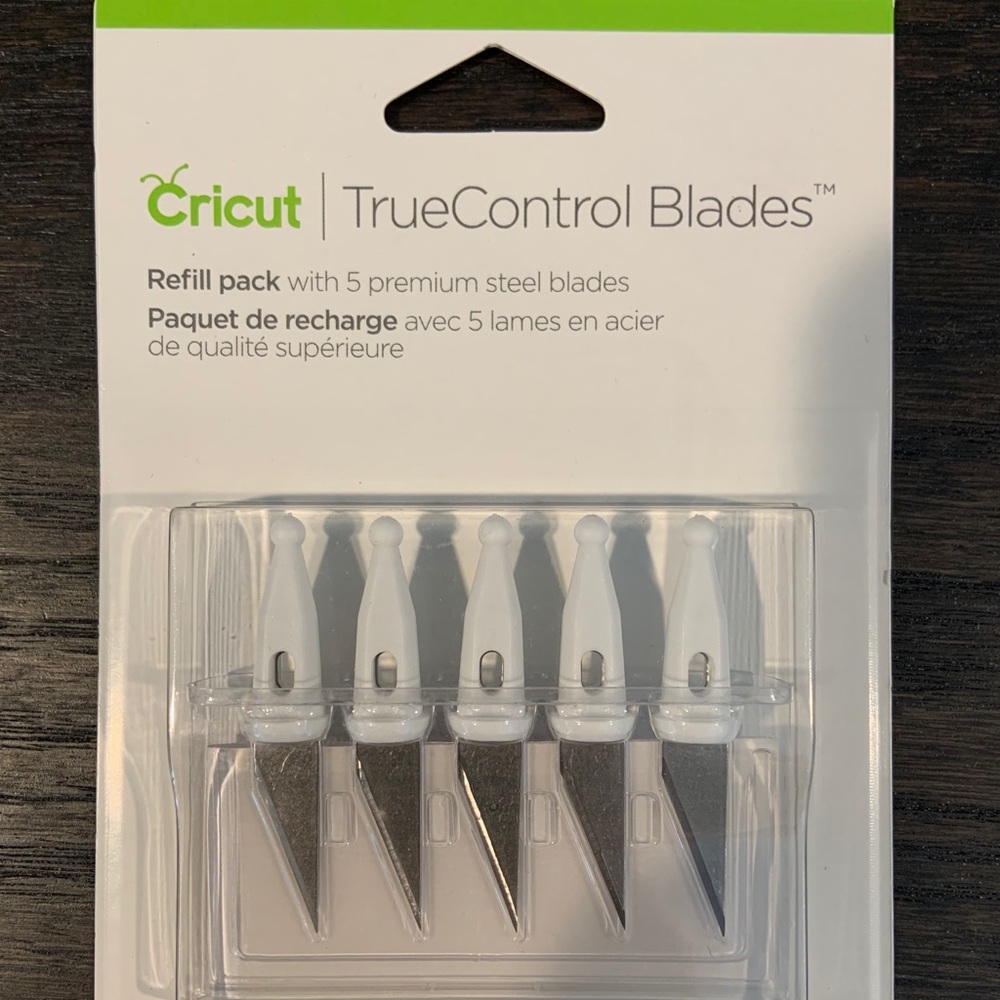 Cricut Blades